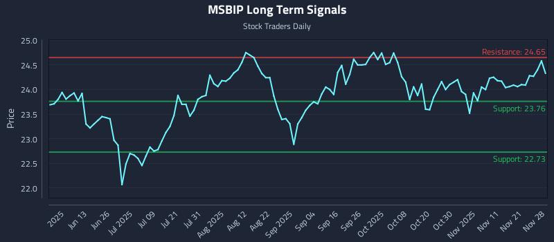MSBIP Long Term Analysis for November 29 2025