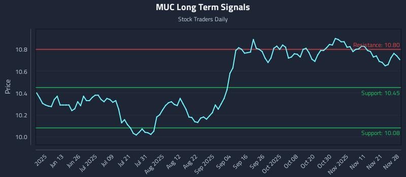 MUC Long Term Analysis for November 29 2025
