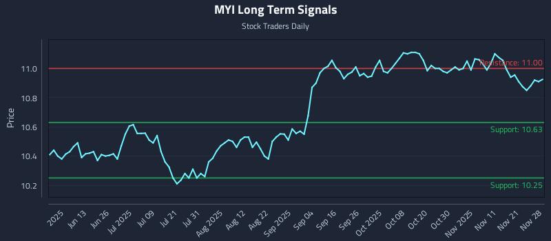 MYI Long Term Analysis for November 29 2025