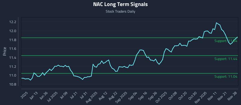 NAC Long Term Analysis for November 29 2025