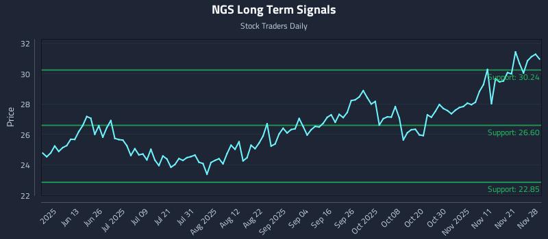 NGS Long Term Analysis for November 29 2025
