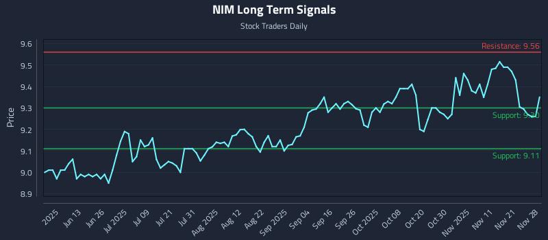 NIM Long Term Analysis for November 29 2025 NIM Long Term Analysis for November 29 2025