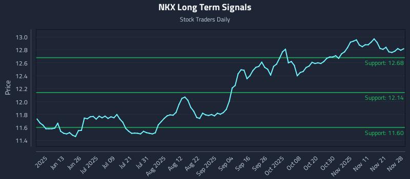 NKX Long Term Analysis for November 29 2025