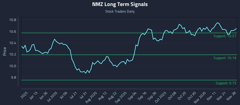NMZ Long Term Analysis for November 29 2025