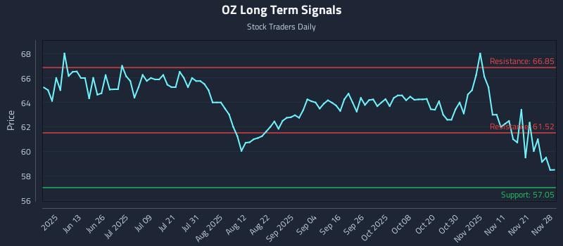 OZ Long Term Analysis for November 30 2025