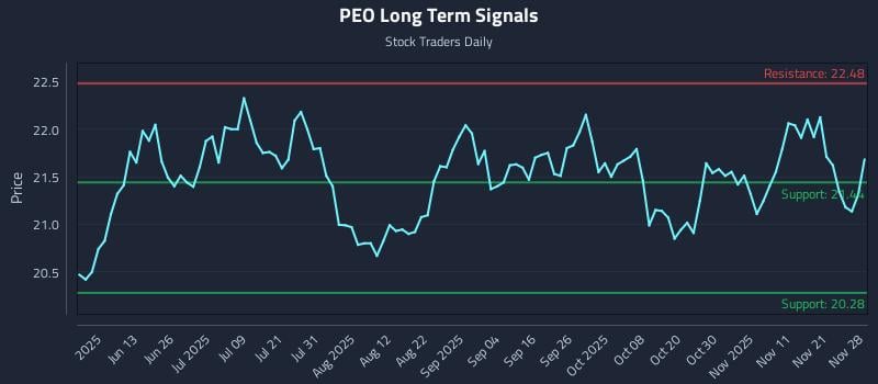 PEO Long Term Analysis for November 30 2025 PEO Long Term Analysis for November 30 2025