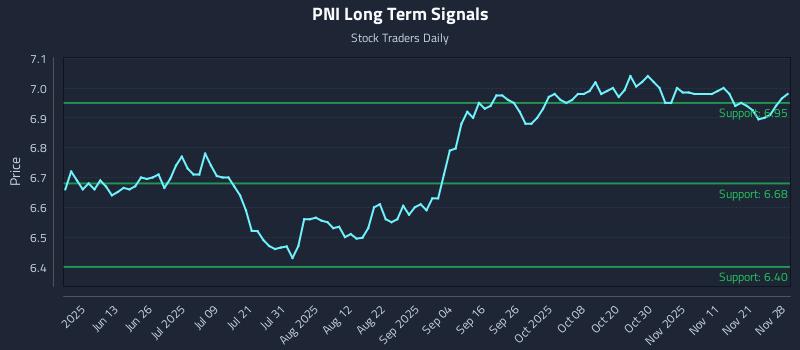 PNI Long Term Analysis for November 30 2025 PNI Long Term Analysis for November 30 2025