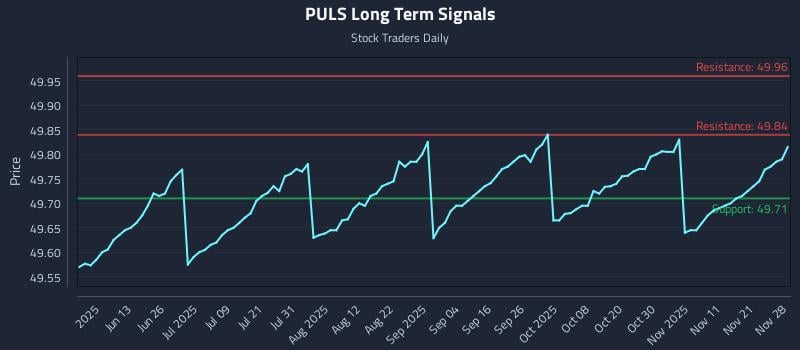 PULS Long Term Analysis for November 30 2025 PULS Long Term Analysis for November 30 2025
