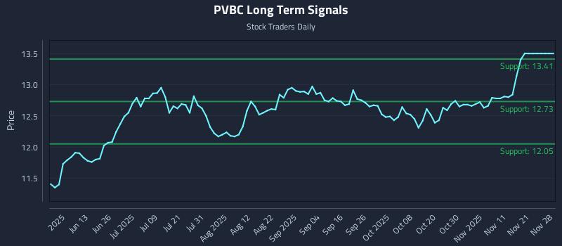 PVBC Long Term Analysis for November 30 2025 PVBC Long Term Analysis for November 30 2025