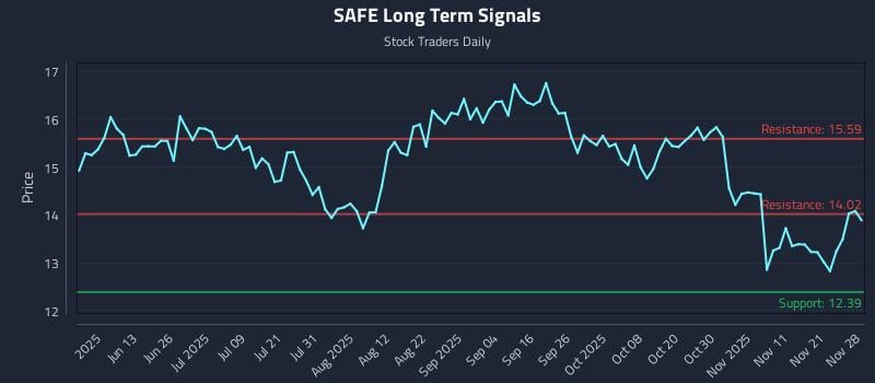 SAFE Long Term Analysis for November 30 2025