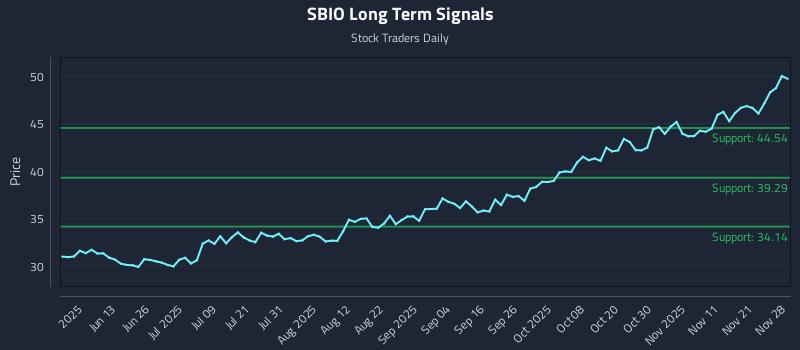 SBIO Long Term Analysis for November 30 2025