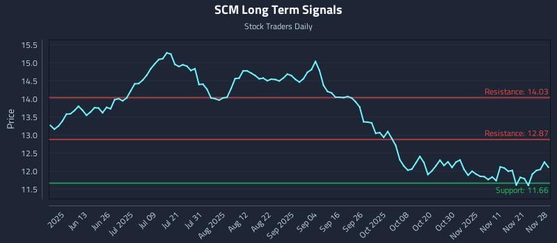 SCM Long Term Analysis for November 30 2025