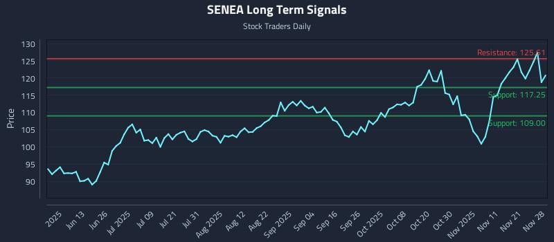 SENEA Long Term Analysis for November 30 2025 SENEA Long Term Analysis for November 30 2025