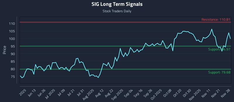 SIG Long Term Analysis for November 30 2025