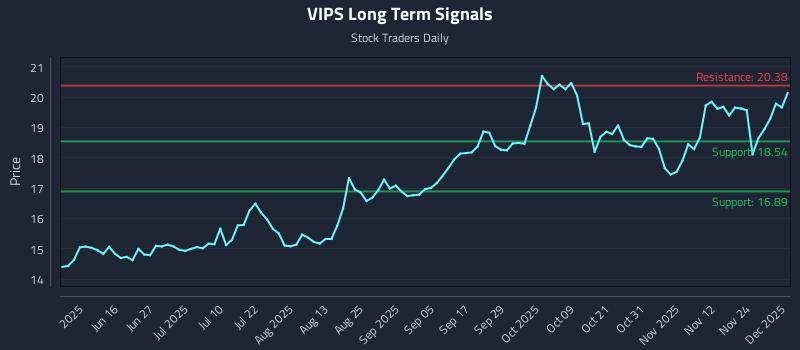 VIPS Long Term Analysis for December 1 2025 VIPS Long Term Analysis for December 1 2025