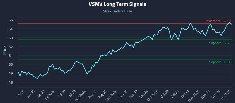 VSMV Long Term Analysis for December 1 2025