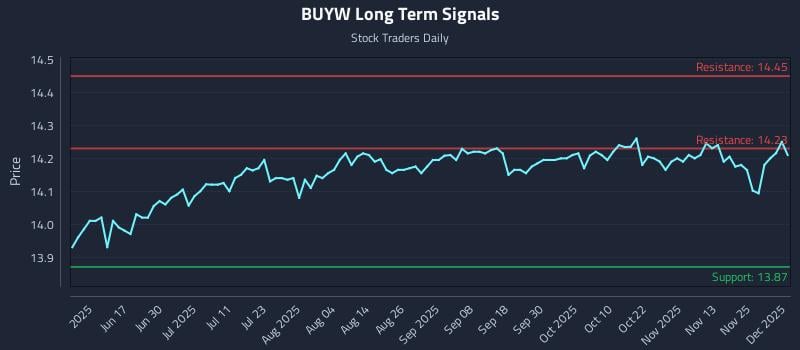 BUYW Long Term Analysis for December 2 2025