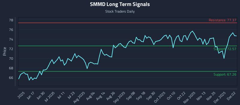 SMMD Long Term Analysis for December 2 2025 SMMD Long Term Analysis for December 2 2025