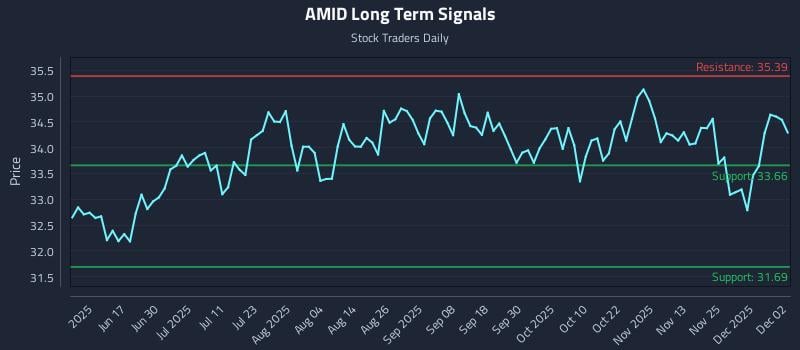 AMID Long Term Analysis for December 2 2025 AMID Long Term Analysis for December 2 2025