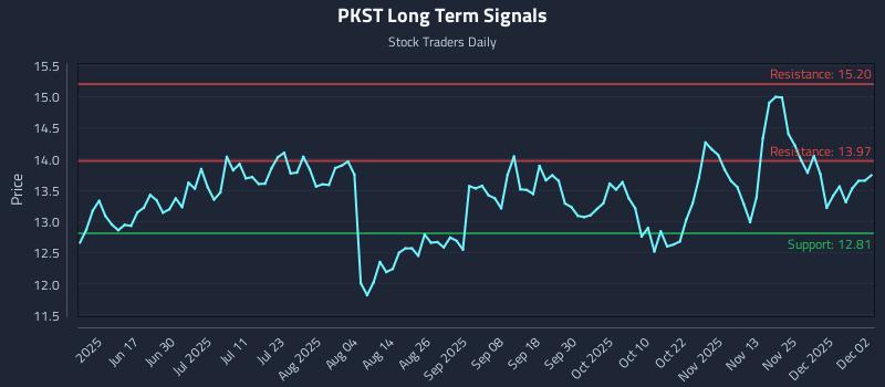 PKST Long Term Analysis for December 2 2025 PKST Long Term Analysis for December 2 2025