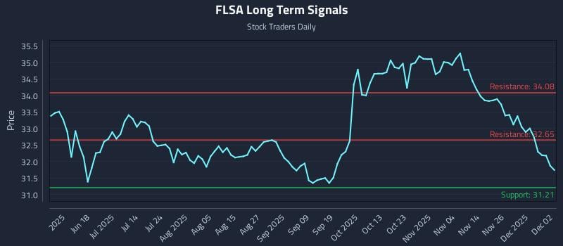 FLSA Long Term Analysis for December 3 2025