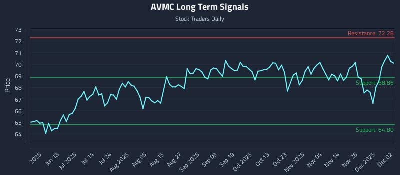 AVMC Long Term Analysis for December 3 2025 AVMC Long Term Analysis for December 3 2025