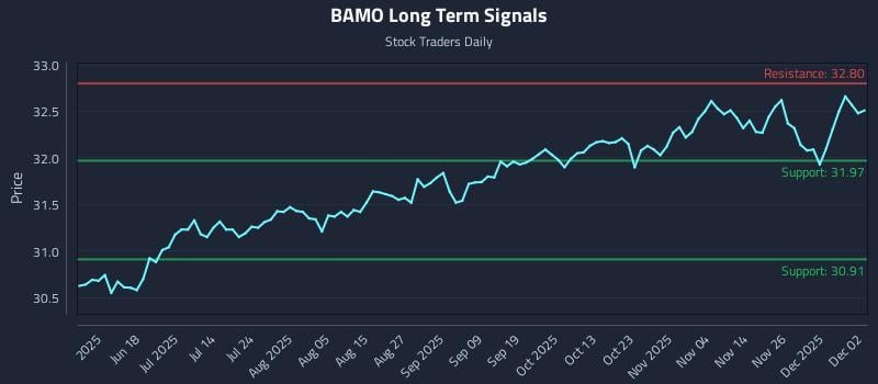 BAMO Long Term Analysis for December 3 2025