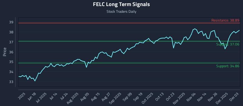 FELC Long Term Analysis for December 3 2025