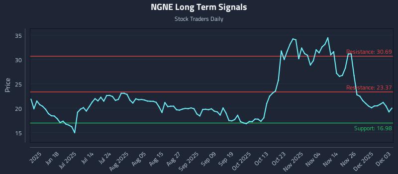 NGNE Long Term Analysis for December 3 2025 NGNE Long Term Analysis for December 3 2025