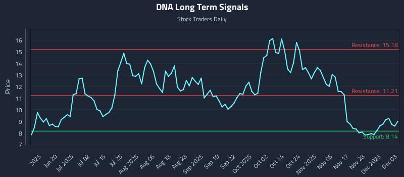 DNA Long Term Analysis for December 4 2025