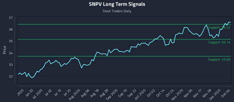 SNPV Long Term Analysis for December 4 2025