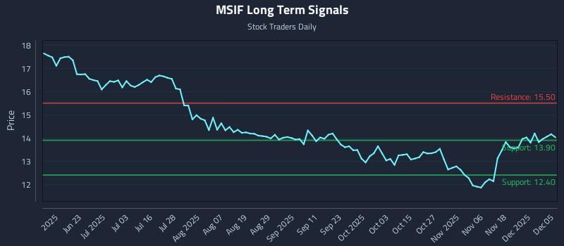 MSIF Long Term Analysis for December 5 2025