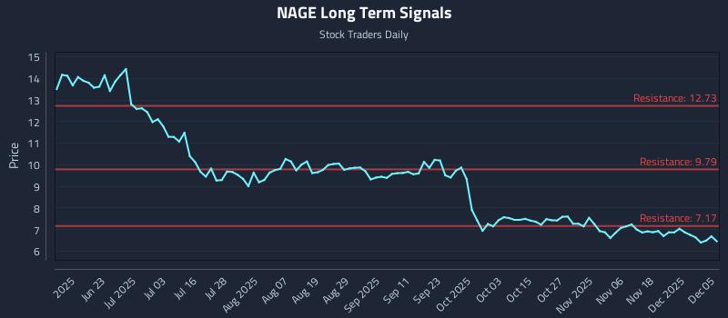 NAGE Long Term Analysis for December 5 2025 NAGE Long Term Analysis for December 5 2025