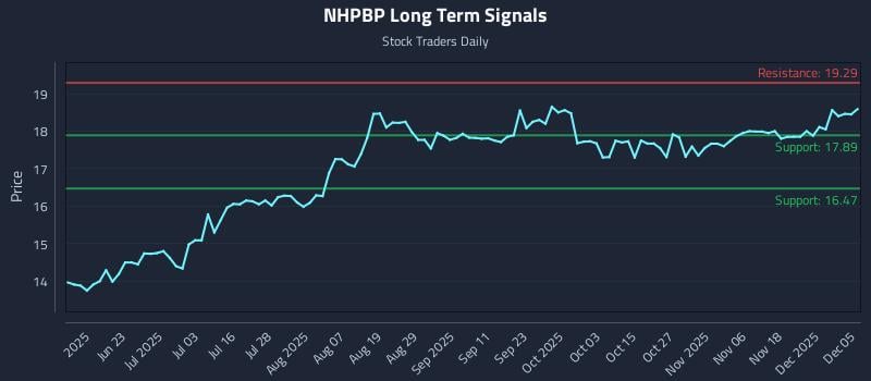 NHPBP Long Term Analysis for December 6 2025 NHPBP Long Term Analysis for December 6 2025
