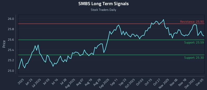 SMBS Long Term Analysis for December 6 2025