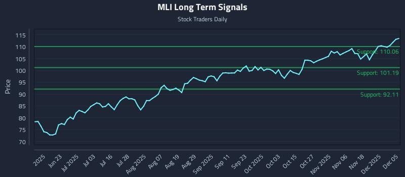 MLI Long Term Analysis for December 7 2025 MLI Long Term Analysis for December 7 2025