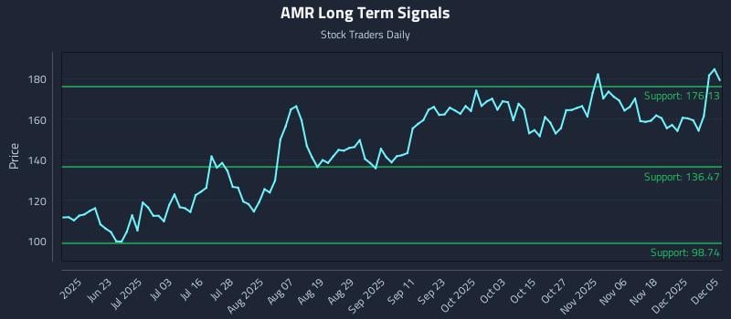 AMR Long Term Analysis for December 7 2025