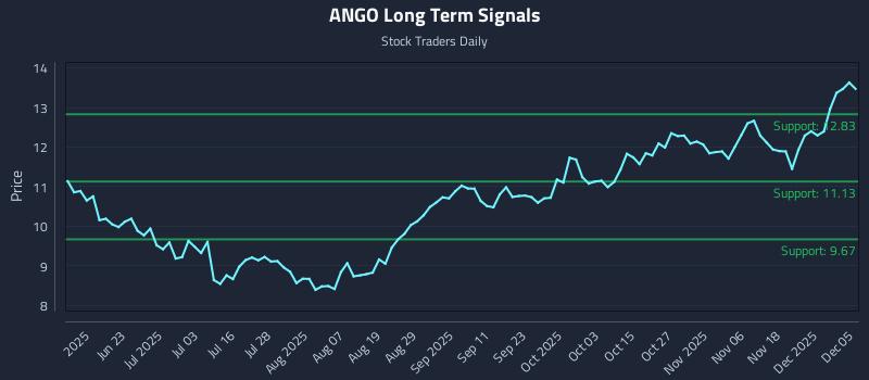 ANGO Long Term Analysis for December 7 2025