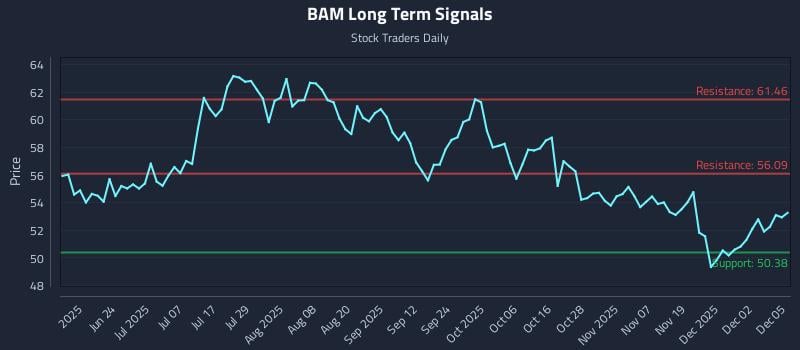 BAM Long Term Analysis for December 8 2025 BAM Long Term Analysis for December 8 2025