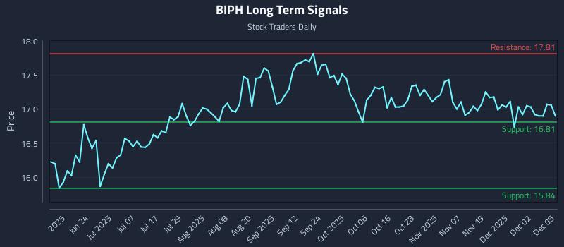 BIPH Long Term Analysis for December 8 2025 BIPH Long Term Analysis for December 8 2025