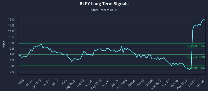 BLFY Long Term Analysis for December 8 2025 BLFY Long Term Analysis for December 8 2025