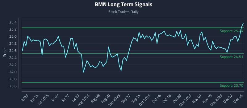 BMN Long Term Analysis for December 8 2025