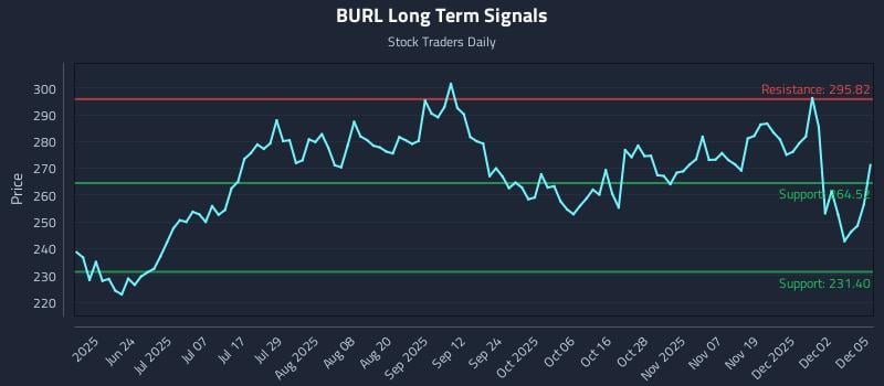 BURL Long Term Analysis for December 8 2025