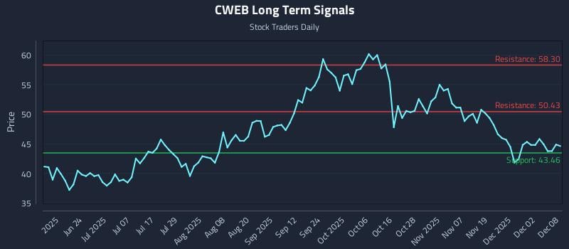 CWEB Long Term Analysis for December 8 2025 CWEB Long Term Analysis for December 8 2025