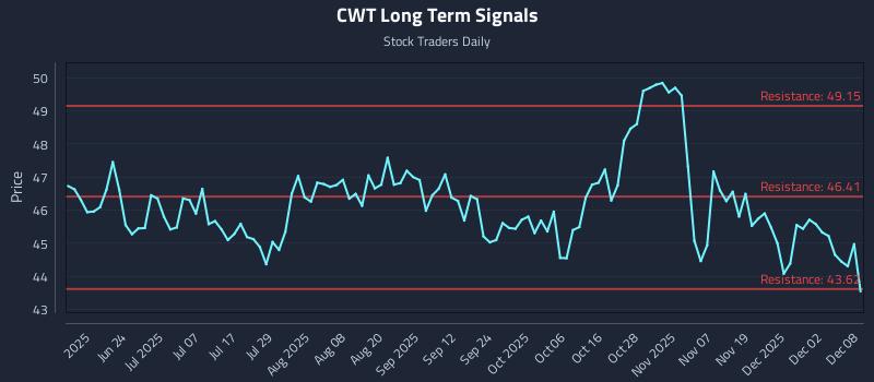 CWT Long Term Analysis for December 8 2025