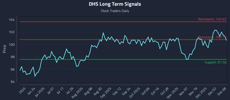 DHS Long Term Analysis for December 8 2025
