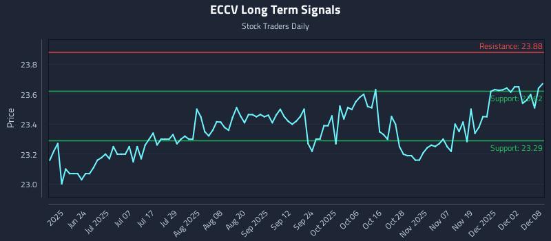 ECCV Long Term Analysis for December 8 2025