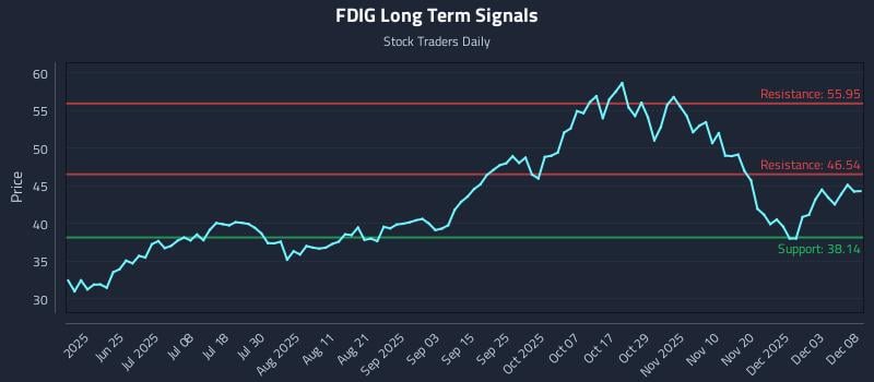 FDIG Long Term Analysis for December 9 2025 FDIG Long Term Analysis for December 9 2025