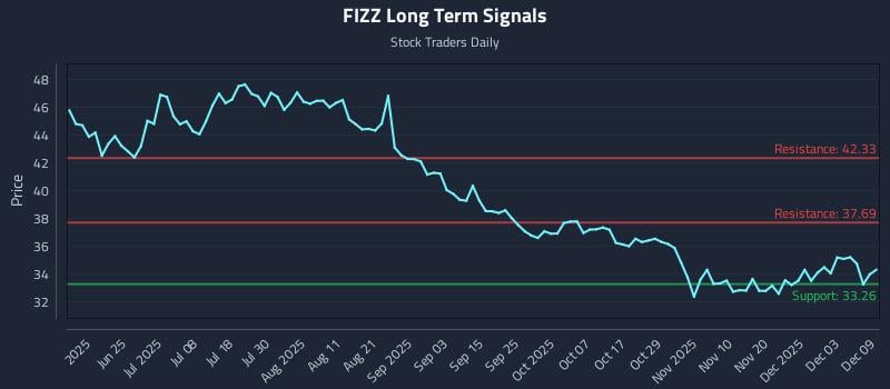 FIZZ Long Term Analysis for December 9 2025 FIZZ Long Term Analysis for December 9 2025