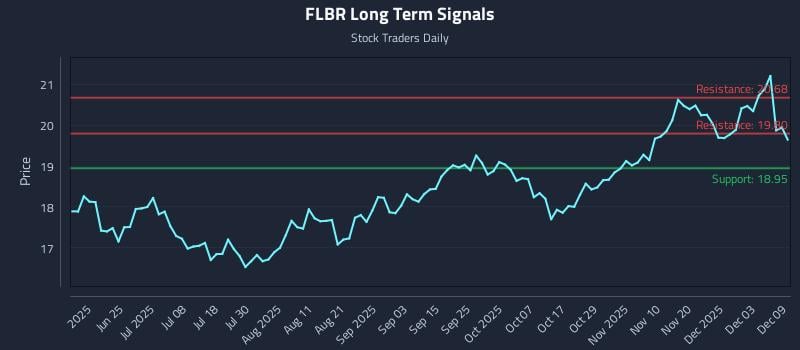 FLBR Long Term Analysis for December 9 2025 FLBR Long Term Analysis for December 9 2025